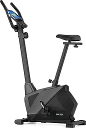 Велотренажер Gymtek XB1300 магнітний чорний - мініатюра 1