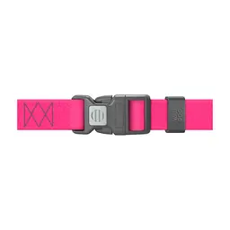 Шлея для собак WAUDOG Waterproof анатомічна Н-подібна S рожева (32947) - мініатюра 2
