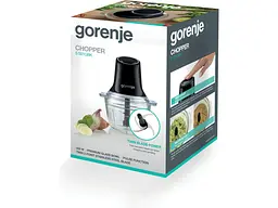 Подрібнювач Gorenje S501GBK - мініатюра 5