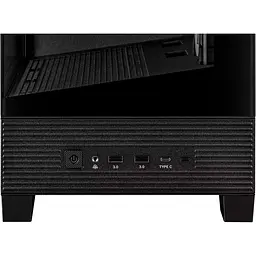Корпус Asus A31 Plus Black (90DC00R0-B19000) [134522] - мініатюра 12