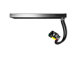 Водяне охолодження Montech Hyperflow ARGB 360 Black - мініатюра 4
