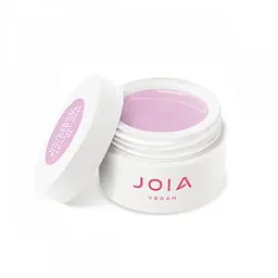 Універсальний моделюючий гель для нігтів бежевий 04 Caramel kiss JOIA vegan 15 мл
