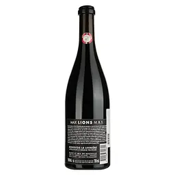 Вино Max Lions Max AOP Minervois La Liviniere червоне сухе 0.75 л - мініатюра 2