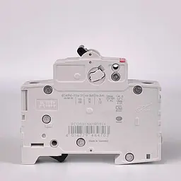 Автоматичний вимикач ABB S201-C32 ( 2CDS251001R0324 ) - мініатюра 2