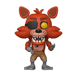 Ігрова фігурка FUNKO POP! серії «5 ночей у Фредді: 10 років» - ФОКСІ Funko 87115