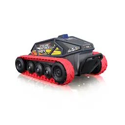 Автомодель на радіокеруванні Maisto Tech Tread Shredder червоний (82101 black/red) - мініатюра 4