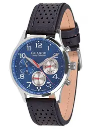 Годинник Guardo S01605 SBlBl кварц.