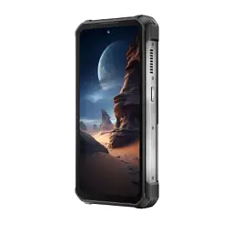 Мобільний телефон OUKITEL WP100 TITAN 12/512GB Black (6931940792752) - мініатюра 4