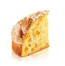 Коломба Amaretti Virginia з абрикосовими цукатами 750 г - мініатюра 3