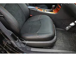 Авточохли модельні MW Brothers для Mercedes Benz E-Class W 211 c 2003 - мініатюра 8