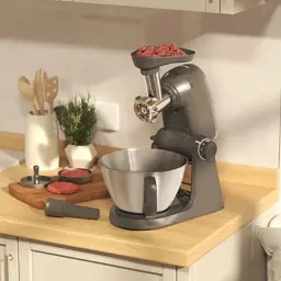 Кухонний комбайн Kenwood KHC 30.045 GY - мініатюра 8