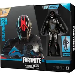 Колекційна фігурка Fortnite Master Series Figure The Foundation Dark 10 см (FNT1325) - мініатюра 12