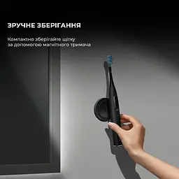 Розумна зубна електрощітка Oclean X Ultra 20 Set Electric Toothbrush Green (6970810557091) - мініатюра 7