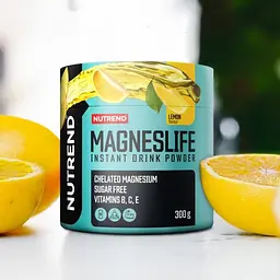 Магній Nutrend MagnesLife Instant Drink лісові фрукти 300 г - мініатюра 4