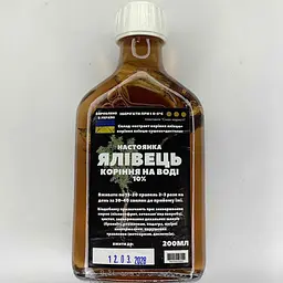 Водна настойка на корені ялівцю 200 мл