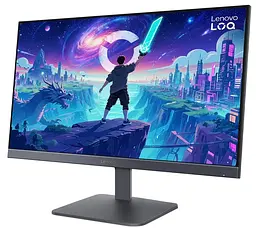 Монiтор 24" Lenovo LOQ 24-10 (68F1GACBUA) - мініатюра 2