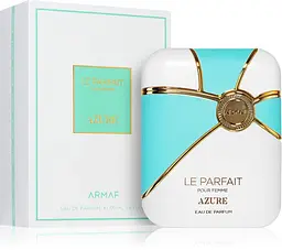 Парфумована вода Armaf Le Parfait Azure 100 мл - мініатюра 2