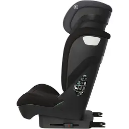 Автокрісло FreeON Rider Black (47016) - мініатюра 2