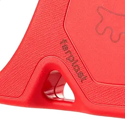 Повідець-рулетка для собак Ferplast Flippy One Tape S до 15 кг червона стрічка 4 м 75092222 - мініатюра 4