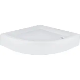 Душова кабіна Lidz Latwa SC80x80.SAT.LOW.GR скло тоноване 4 мм з душовим піддоном Kupala - мініатюра 4