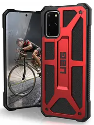 Чохол оригінальний протиударний UAG Monarch Original (211971119494) Samsung Galaxy S20 (6.2") Crimson