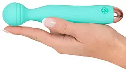 Універсальний вібромасажер Mini Vibrator Cuties Green, бірюзовий Orion 42-05511470000 103481 - мініатюра 7