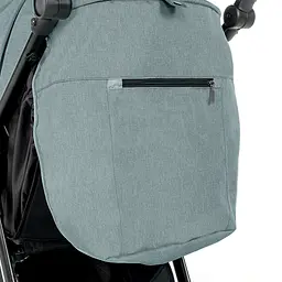 Прогулянкова коляска Baby Design Look Air 2020 05 Turquoise (202605) - мініатюра 7