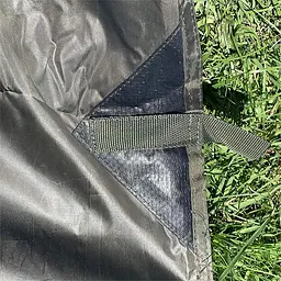 Тент Snugpak All Weather Shelter G2 WGTE Olive 3 x 3 м  - мініатюра 8