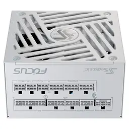 Блок живлення Seasonic 1000W FOCUSGX-1000-ATX31-WH (FOCUS-GX-1000-ATX31-WHITE) - мініатюра 2