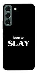 Чохол Demsky Slay для Samsung Galaxy S22