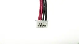 Роз'єм живлення PJ854 (Dell: 1090 series) з кабелем - мініатюра 3