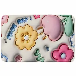 Вологопоглинаючий килимок 40x60CMx3MM (D) SW-00002550