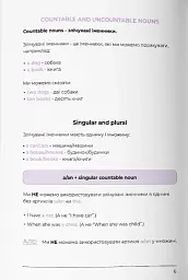 English Grammar Book. Рівні A1-A2 - мініатюра 3