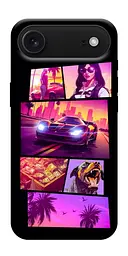 TPU чохол Demsky GTA vibes для Apple iPhone 17 Air (6.5")