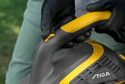 Садовий пилосос електричний Stiga BL130cV - мініатюра 7