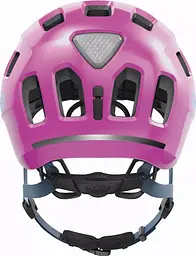 Велошолом Abus Youn-I 2.0 M Sparkling Pink (1007-401657) - мініатюра 2