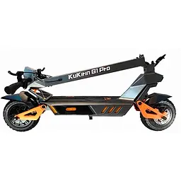 Електросамокат Kugoo Kirin G1 Pro [105711] - мініатюра 4