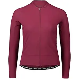 Велоджерсі Poc Essential Road W's LS Jersey Propylene Red S (1033-PC 532921121SML1)