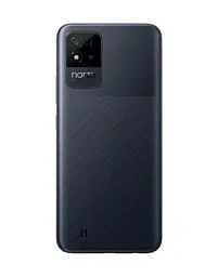 Смартфон Realme Narzo 50i 4/64GB Carbon Black - мініатюра 2