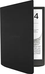 Обкладинка PocketBook 743 'Flip', чорний (HN-FP-PU-743G-RB-WW)
