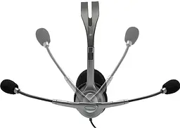 Гарнітура Logitech Stereo Headset H110 (5747279) - мініатюра 3