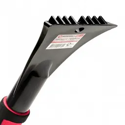 Щітка зі шкребком 66 см Intertool AT-0117 - мініатюра 5