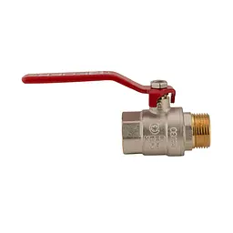 Кран кульовий Koer 3/4" ГШР (KR.215) KR0044 - мініатюра 4