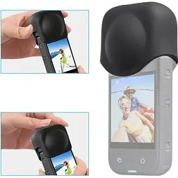 Чохол на лінзу AC Prof G5 для Insta360 X4 [113373] - мініатюра 4