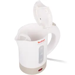Електрочайник дорожній Tefal KO120130 White/Beige UA - мініатюра 4