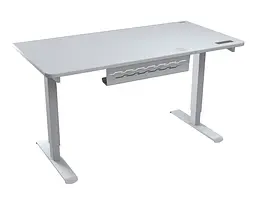 Геймерський стіл Cougar Royal 150 Elite Lite White - мініатюра 2