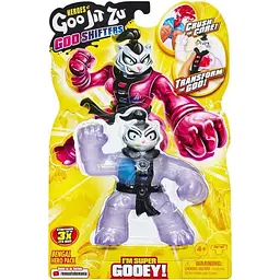 Іграшка-антистрес Goo Jit Zu Goo Shifters Бенгал (122967) - мініатюра 7