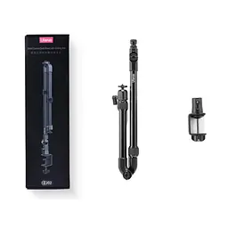 Штатив-тримач Ulanzi Vijim ZJ02 C-clip Folding Bracket UV-T085 ZJ02 Black - мініатюра 2