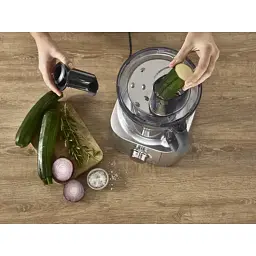 Кухонний комбайн KENWOOD FDP65.820SI - мініатюра 10