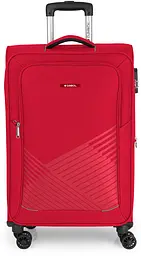 Валіза Gabol Lisboa (M) Red (122746-008)